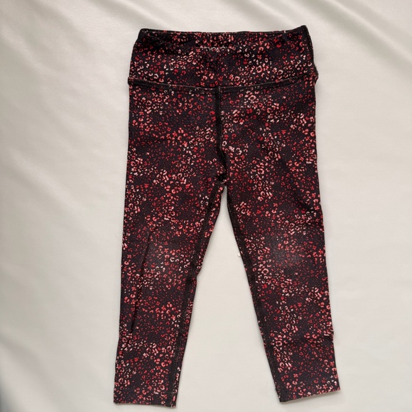 Beyond Yoga Toddler Girl Leggings 3T - Picture 1 of 1